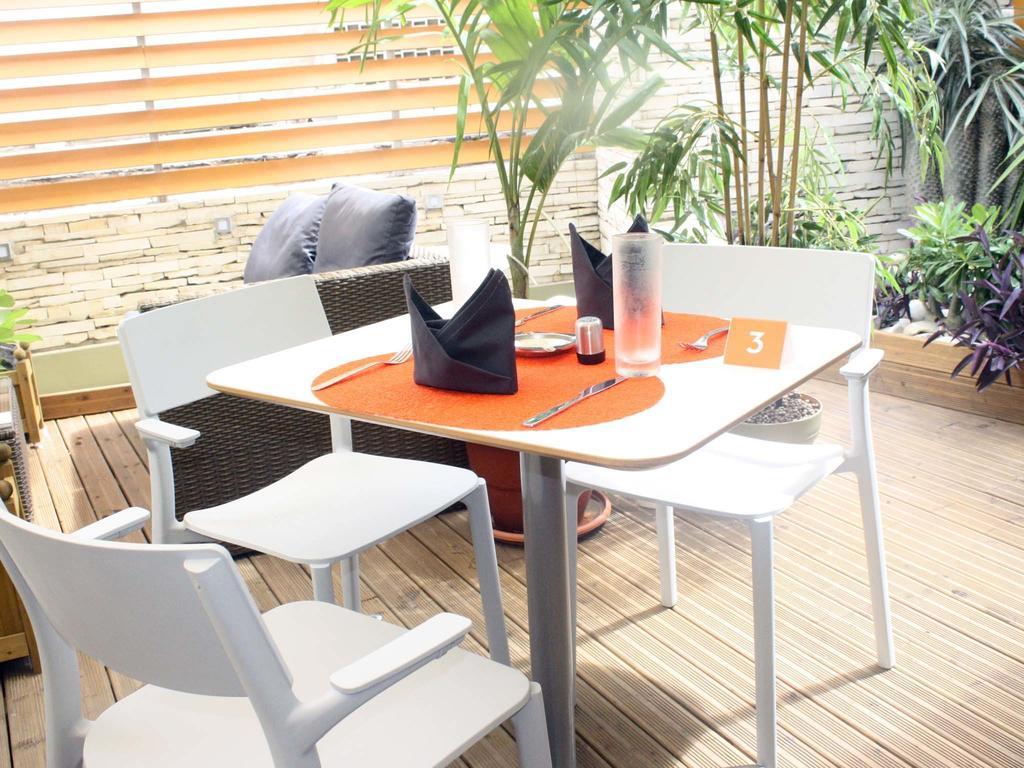 Apartahotel Du Plateau