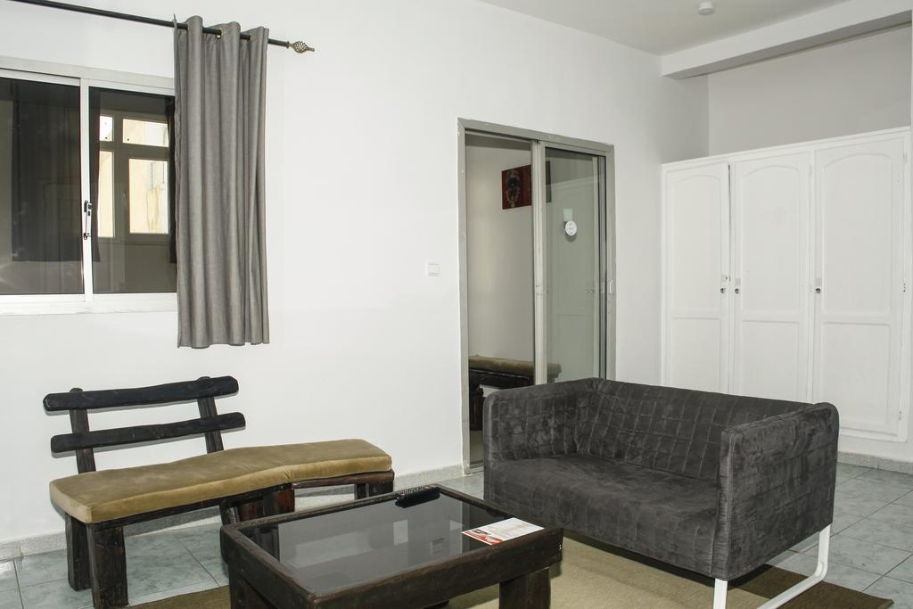 Apartahotel Du Plateau 3*