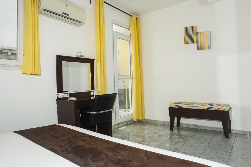 Apartahotel Du Plateau