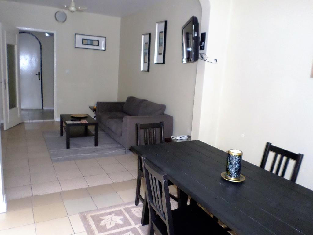 Du Plateau Apartahotel Dakar