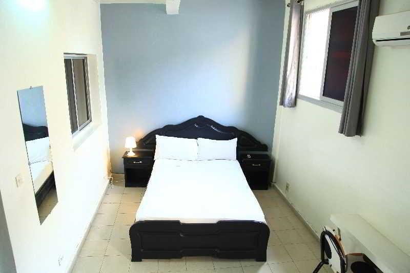 Du Plateau Apartahotel Dakar