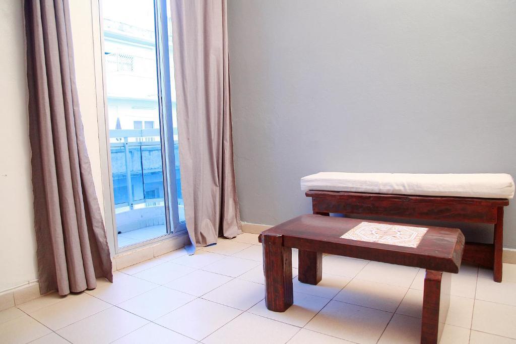 Du Plateau 3* Dakar