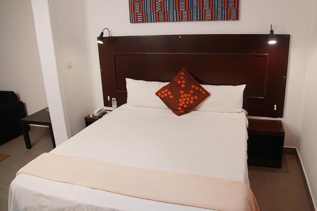 Du Plateau Apartahotel