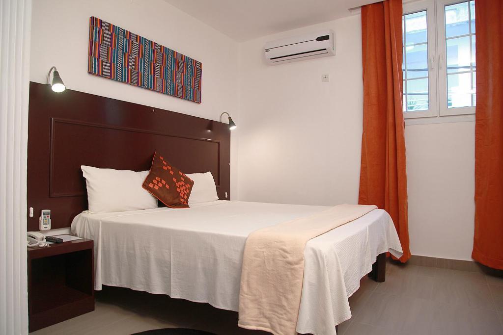 Du Plateau 3* Dakar