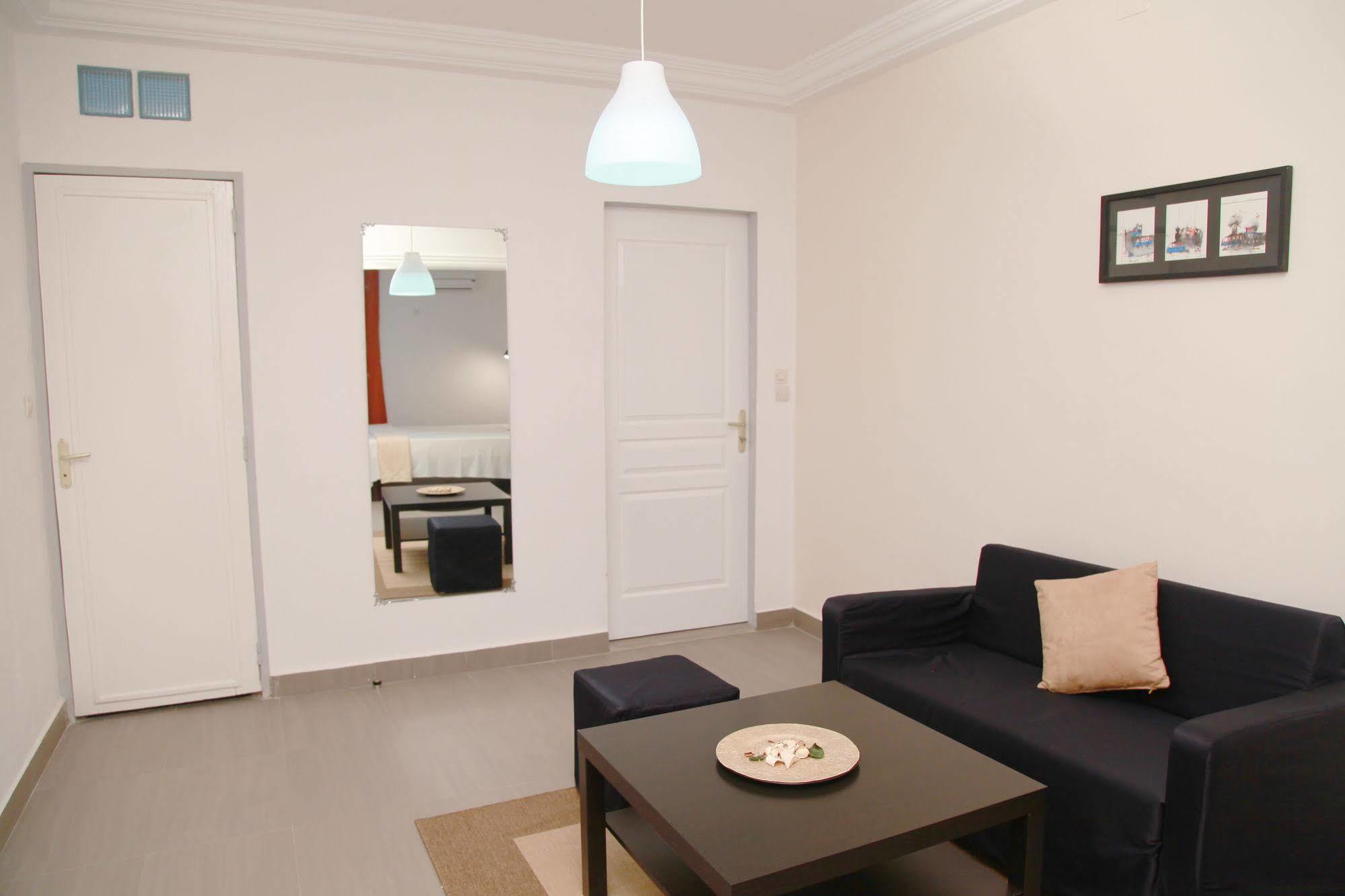 Apartahotel Du Plateau 3*