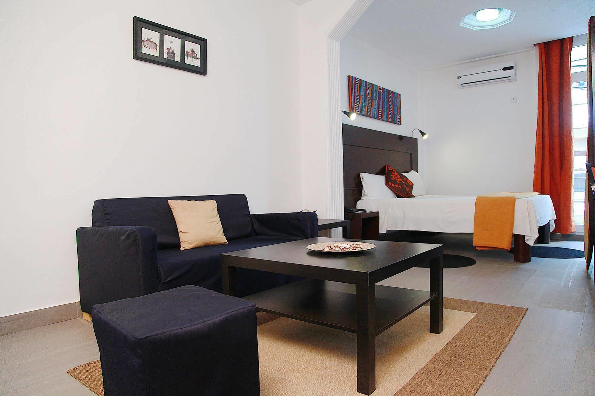 Du Plateau Apartahotel Dakar
